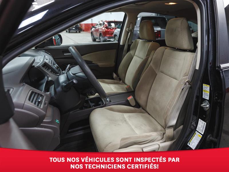 honda CR-V 2012 - 22