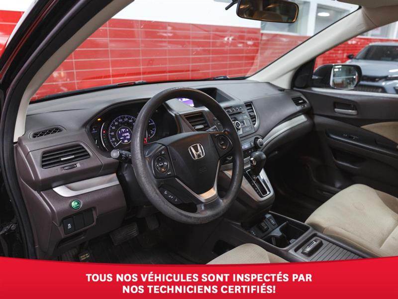 honda CR-V 2012 - 23