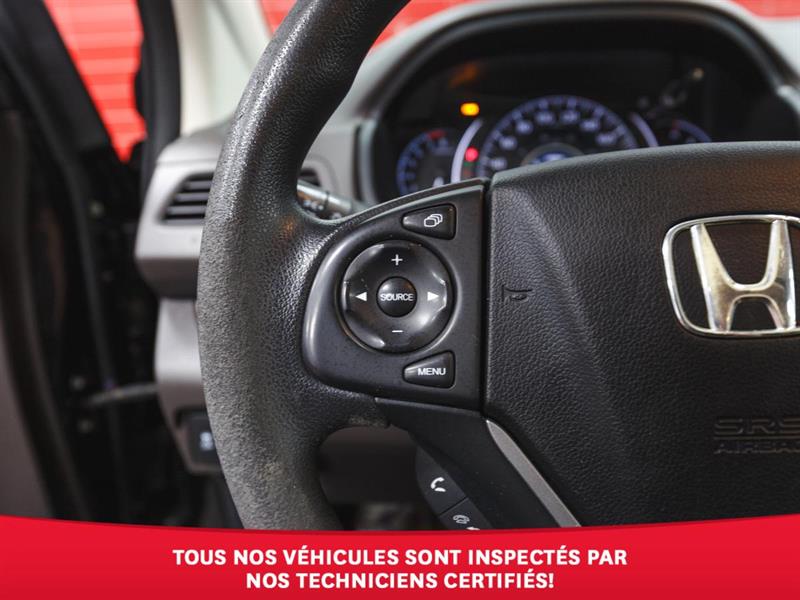 honda CR-V 2012 - 24