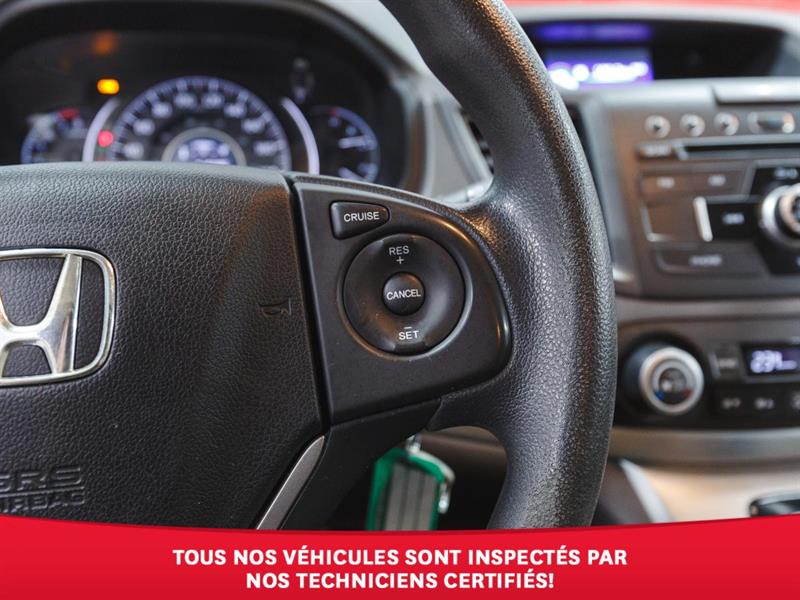 honda CR-V 2012 - 25