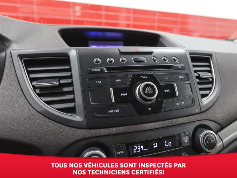honda CR-V 2012 - 27