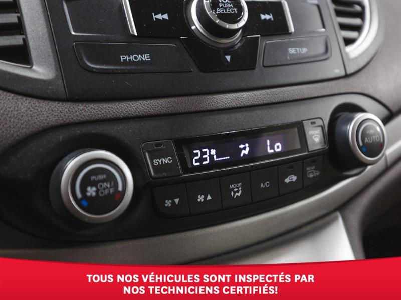 honda CR-V 2012 - 30