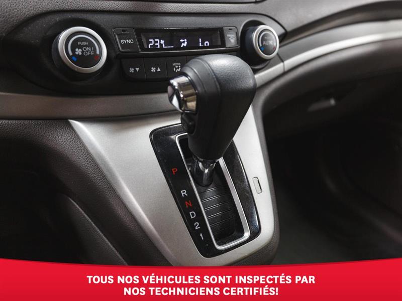 honda CR-V 2012 - 31