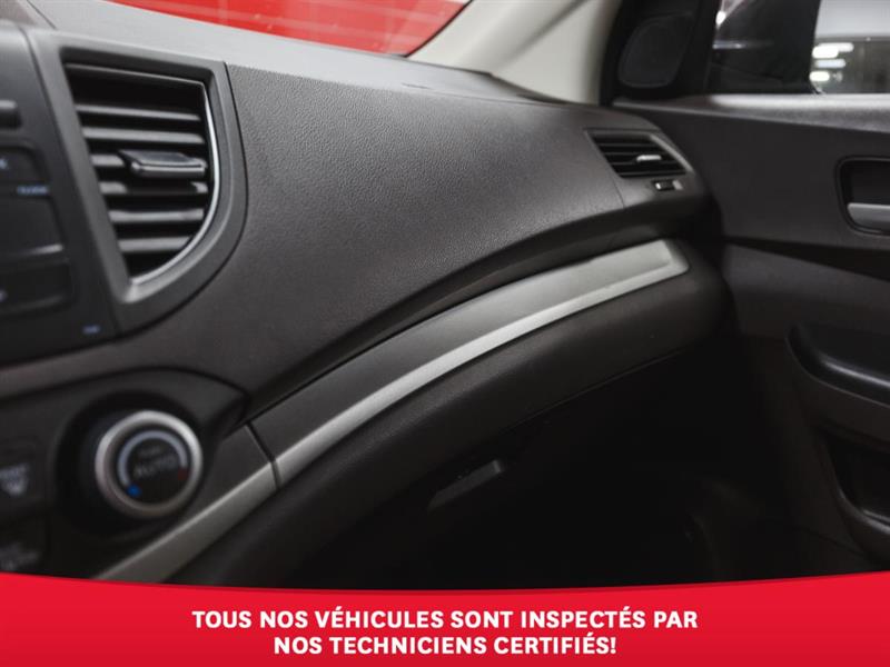 honda CR-V 2012 - 33