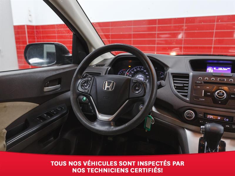 honda CR-V 2012 - 34