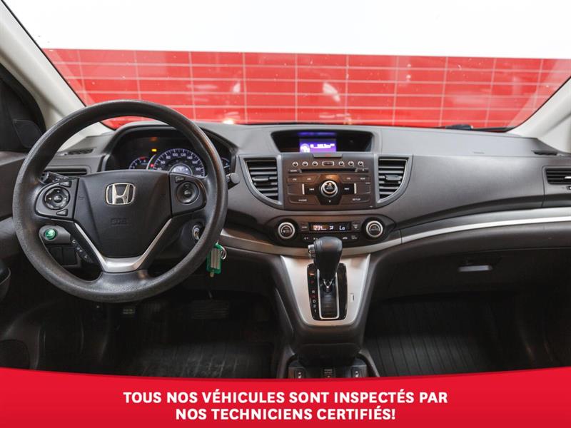 honda CR-V 2012 - 35