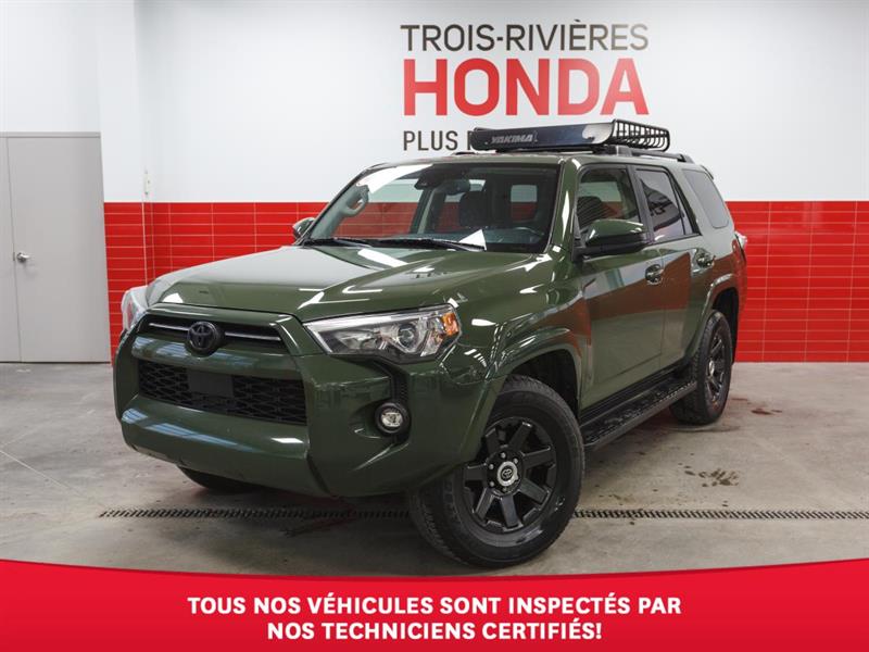 toyota 4Runner 2021