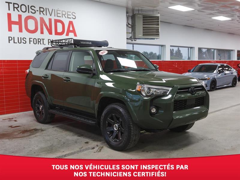toyota 4Runner 2021 - 2