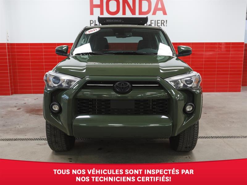 toyota 4Runner 2021 - 3