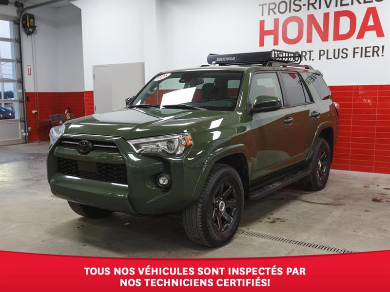 toyota 4Runner 2021 - 5