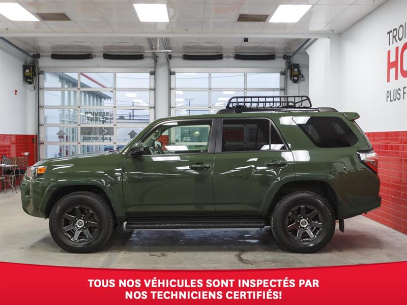 toyota 4Runner 2021 - 8