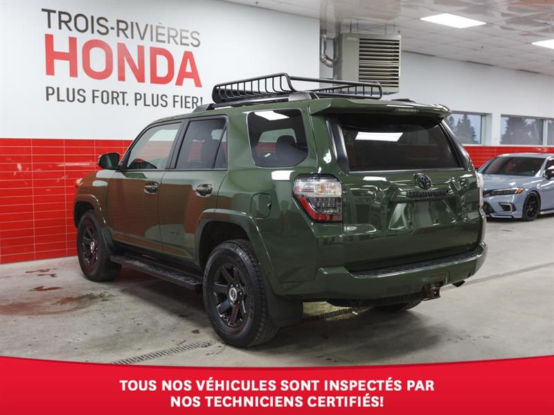 toyota 4Runner 2021 - 11