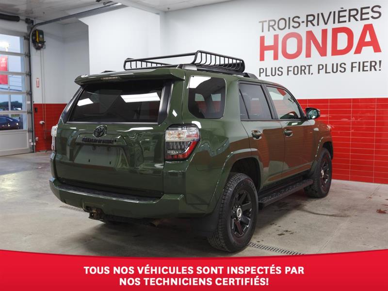 toyota 4Runner 2021 - 13