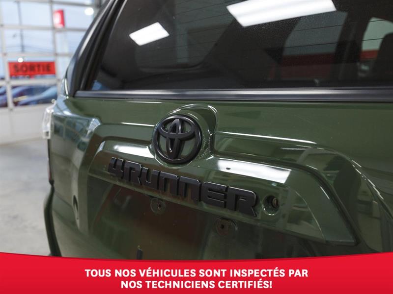 toyota 4Runner 2021 - 14