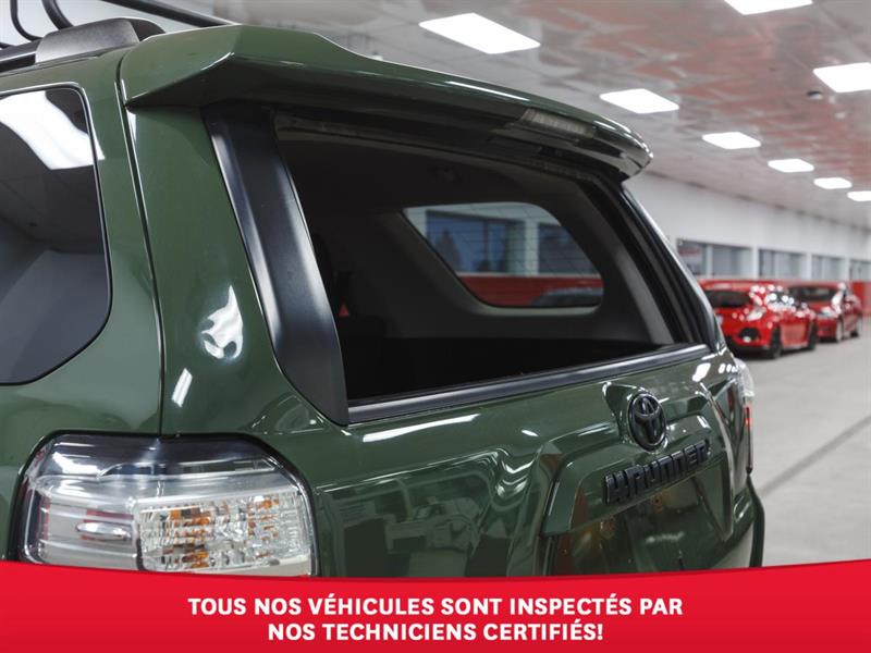 toyota 4Runner 2021 - 21