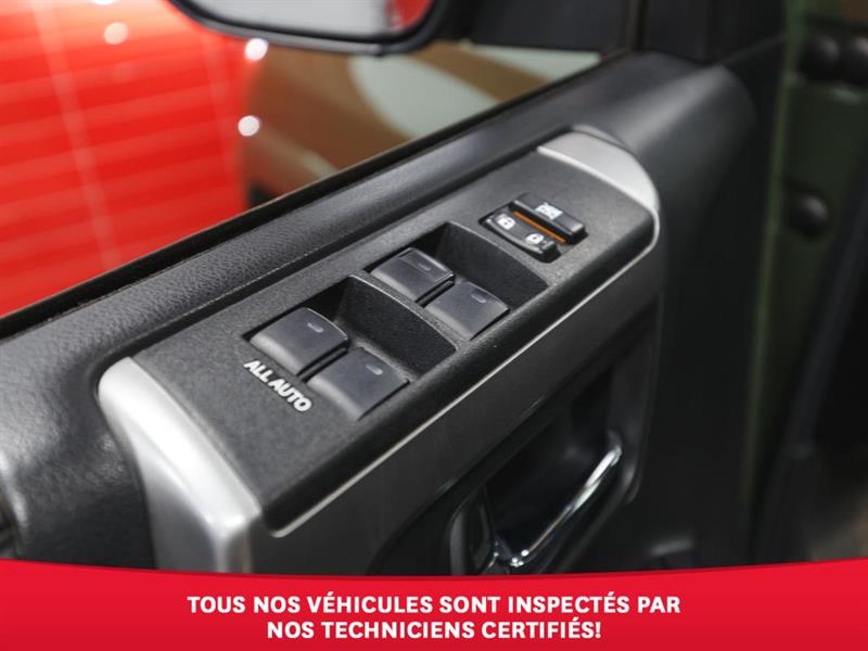 toyota 4Runner 2021 - 22