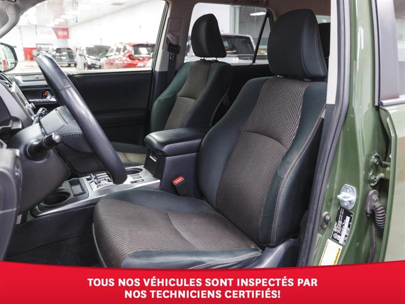 toyota 4Runner 2021 - 23