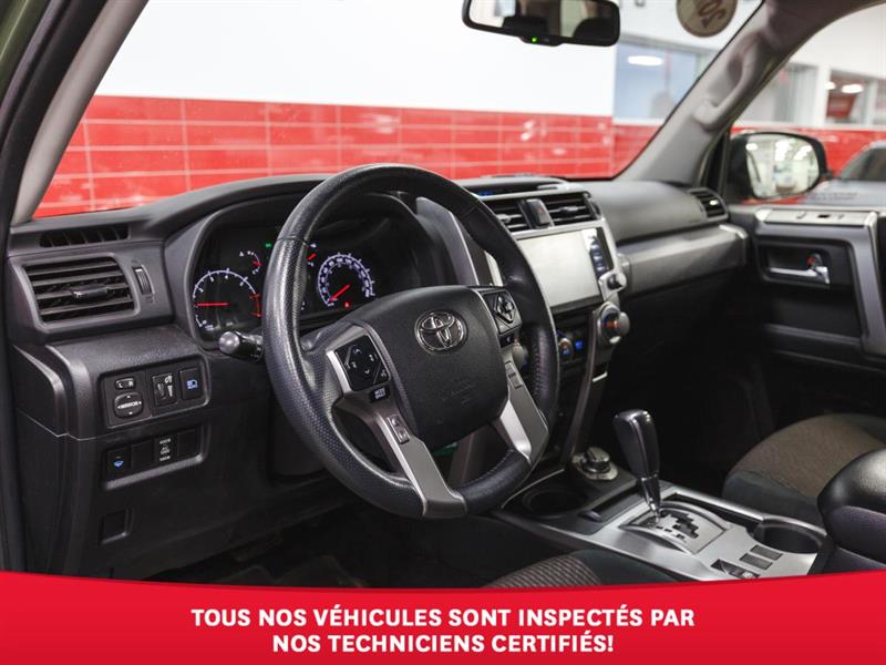 toyota 4Runner 2021 - 24