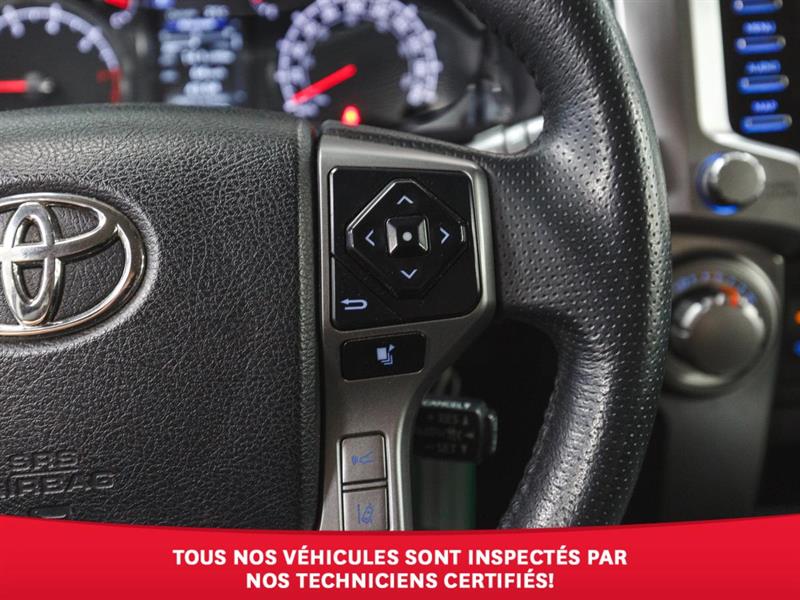 toyota 4Runner 2021 - 27