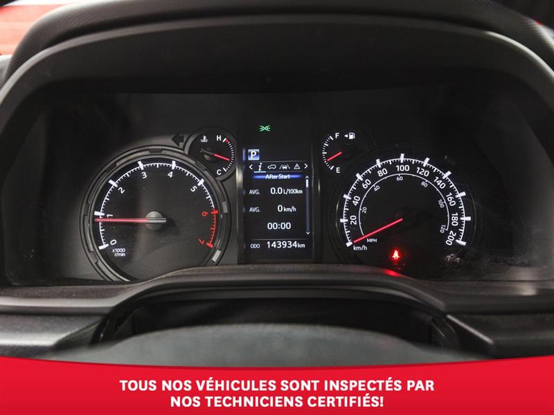 toyota 4Runner 2021 - 28