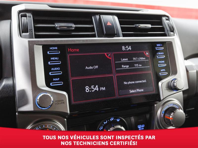 toyota 4Runner 2021 - 29