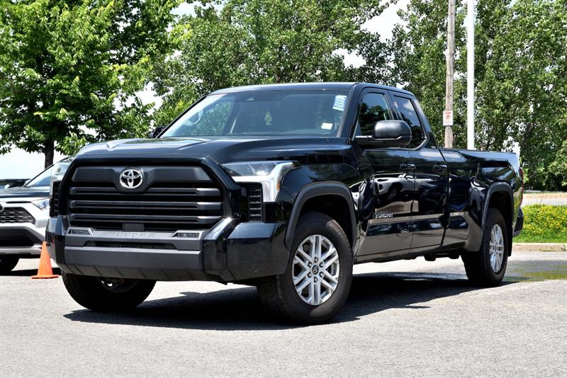 toyota Tundra 2023