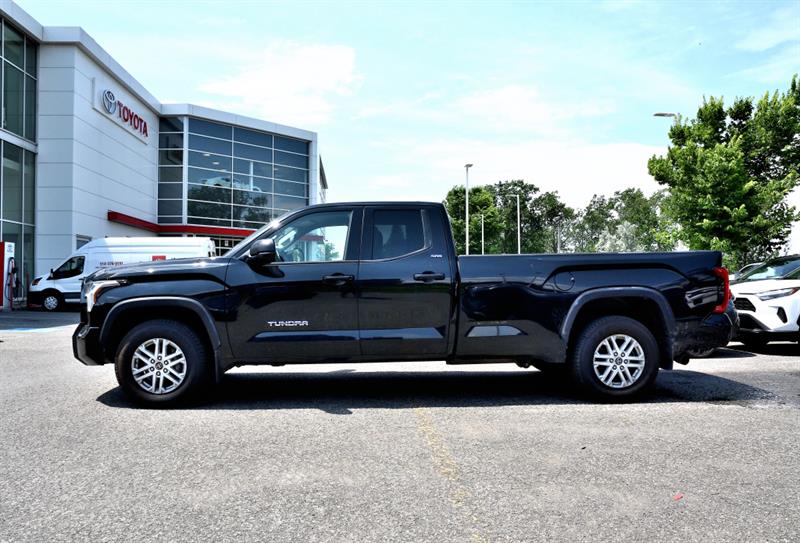 toyota Tundra 2023 - 2