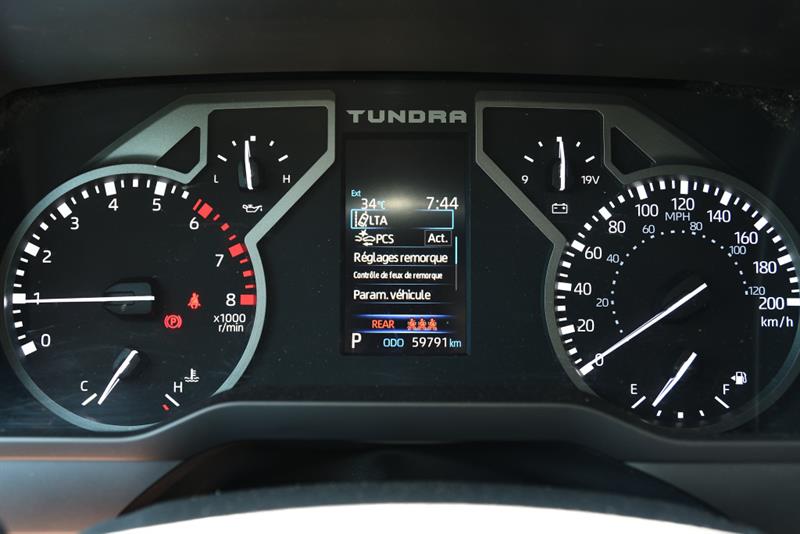 toyota Tundra 2023 - 16