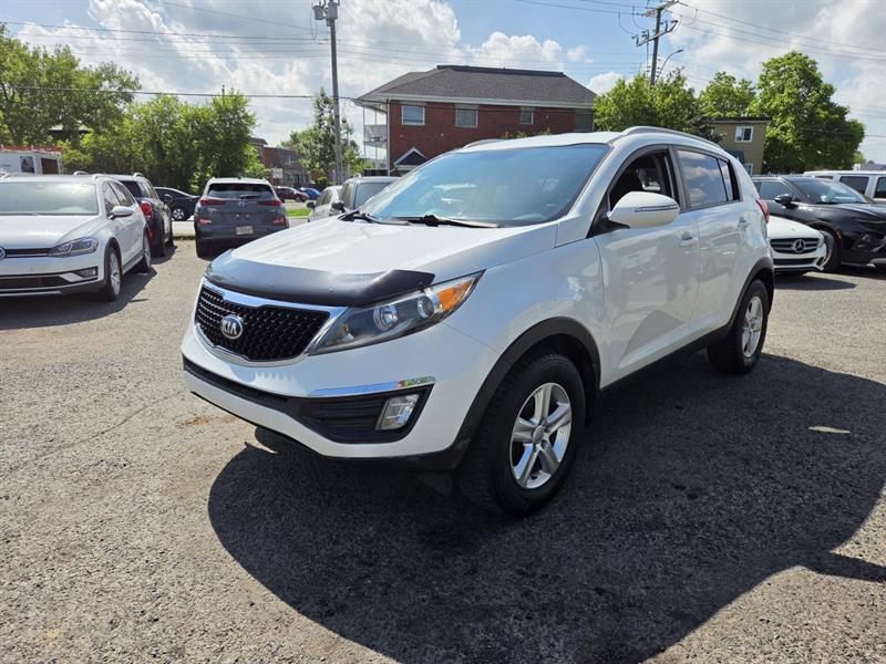 kia Sportage 2015 - 3