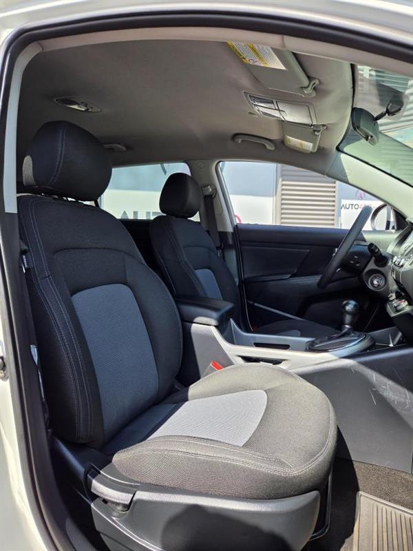 kia Sportage 2015 - 11