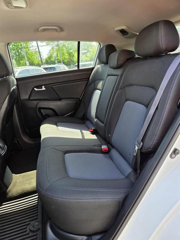 kia Sportage 2015 - 13