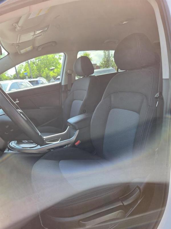 kia Sportage 2015 - 16