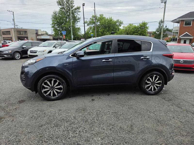 kia Sportage 2017 - 4