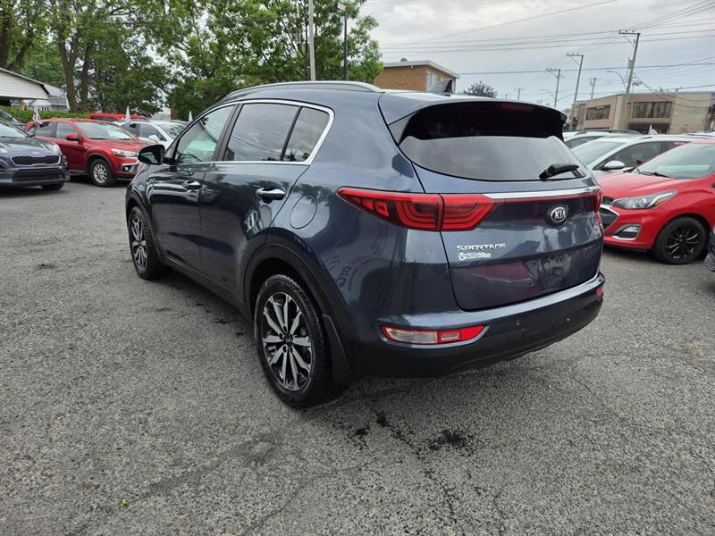 kia Sportage 2017 - 5