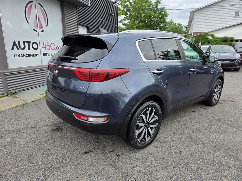 kia Sportage 2017 - 7