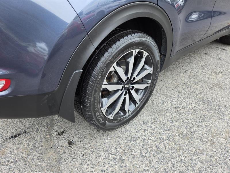 kia Sportage 2017 - 8