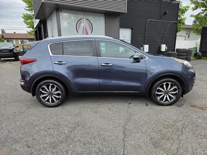 kia Sportage 2017 - 9