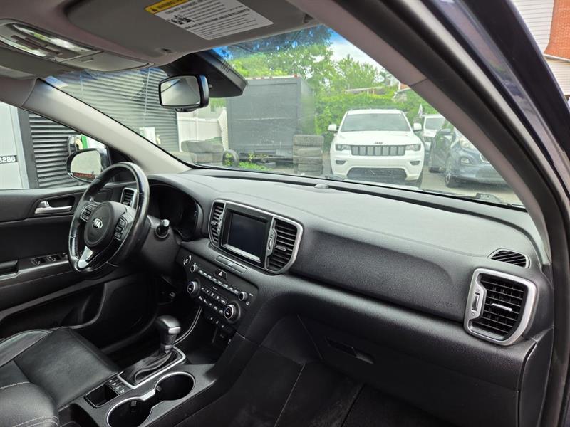 kia Sportage 2017 - 10