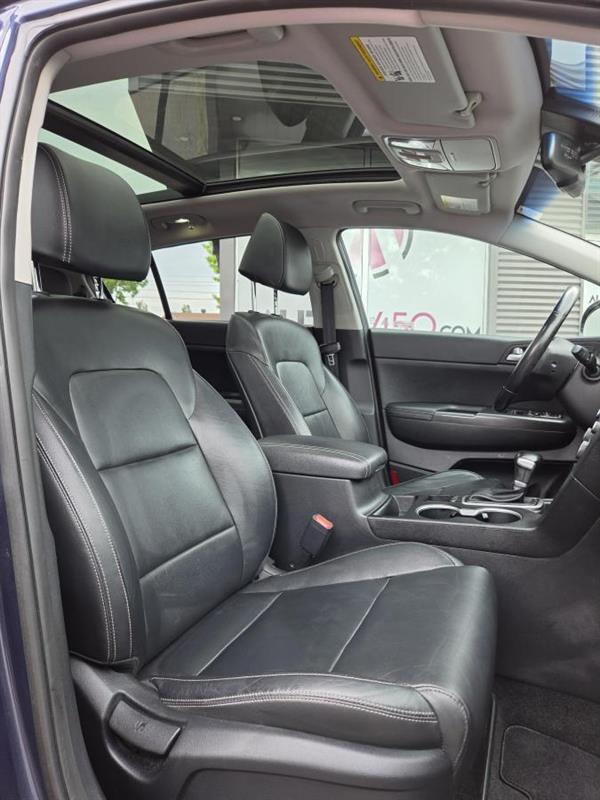 kia Sportage 2017 - 11