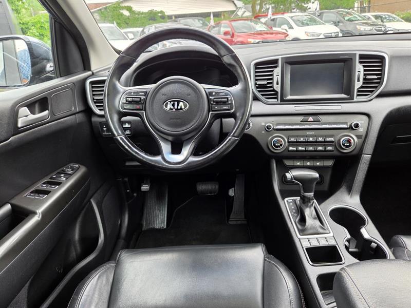 kia Sportage 2017 - 14