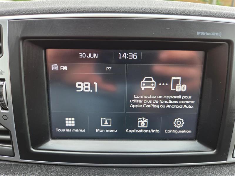 kia Sportage 2017 - 23