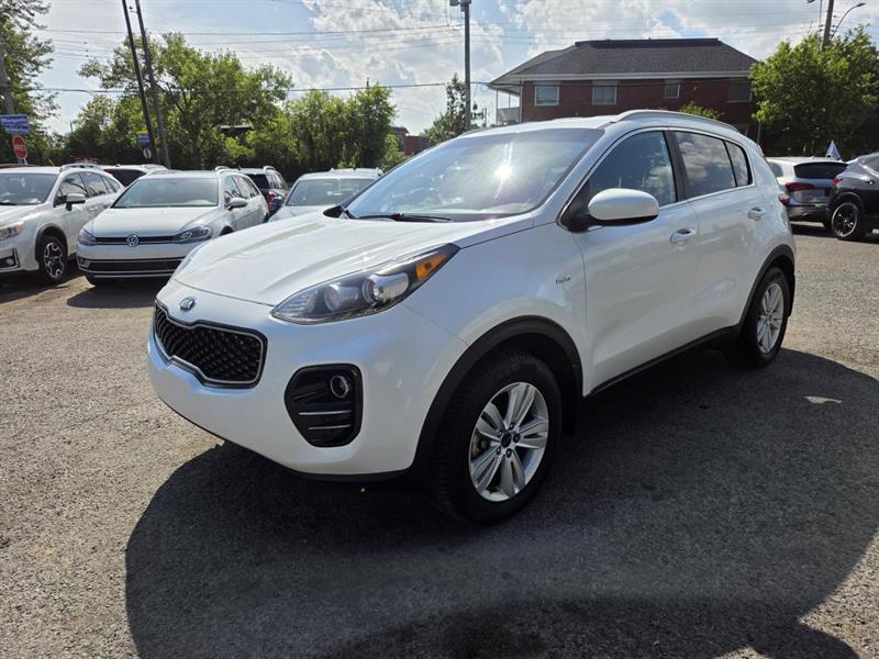 kia Sportage 2018 - 3