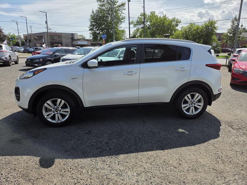 kia Sportage 2018 - 4