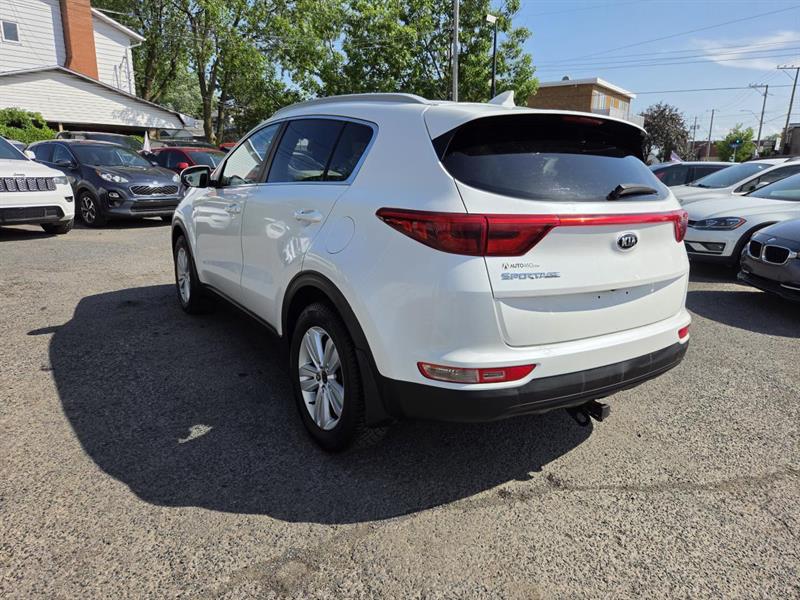 kia Sportage 2018 - 5