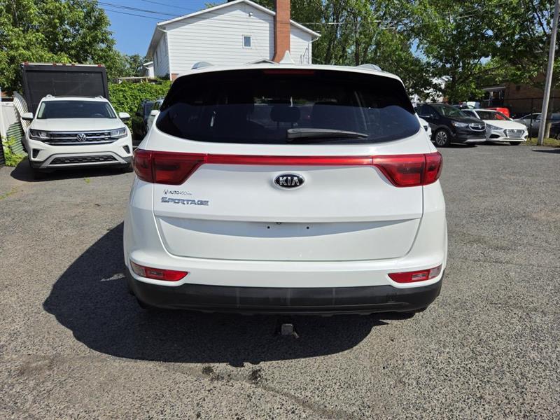 kia Sportage 2018 - 6