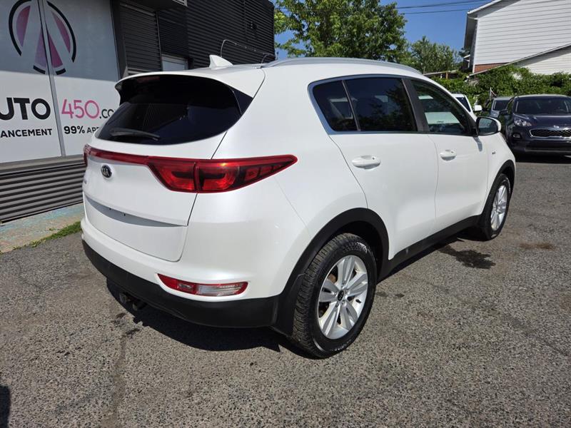 kia Sportage 2018 - 7