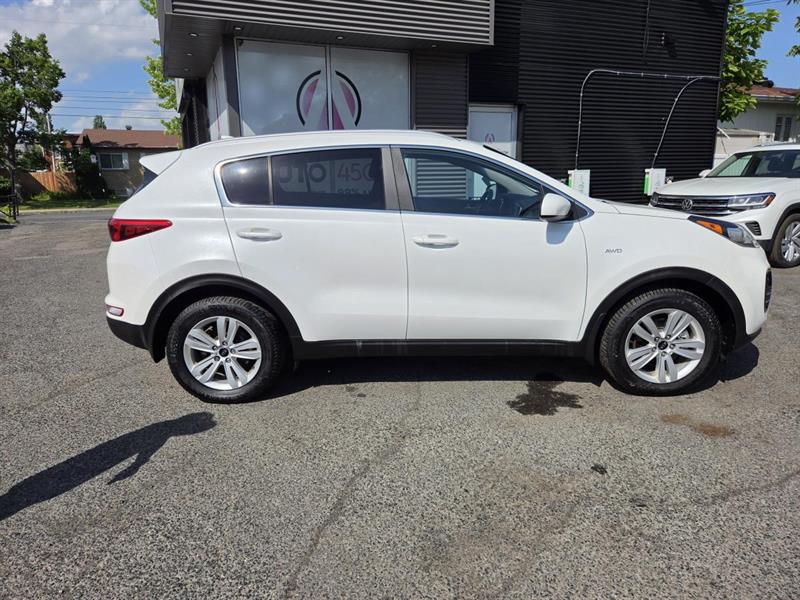 kia Sportage 2018 - 9