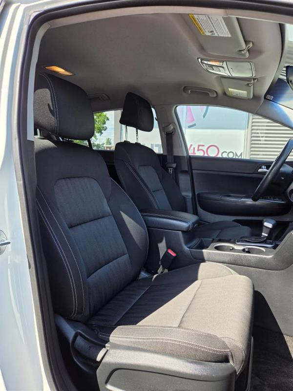 kia Sportage 2018 - 11
