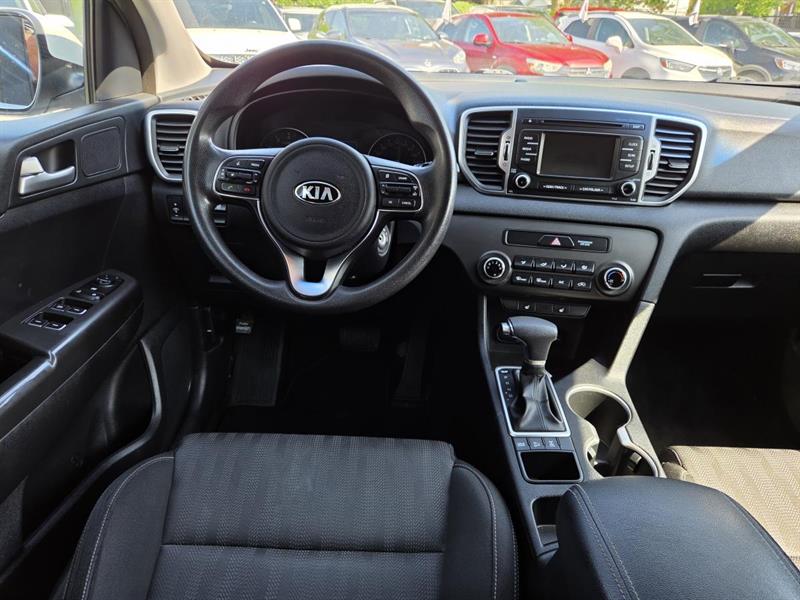 kia Sportage 2018 - 14