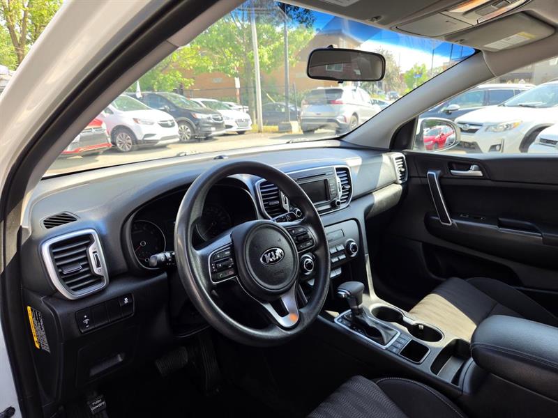 kia Sportage 2018 - 15